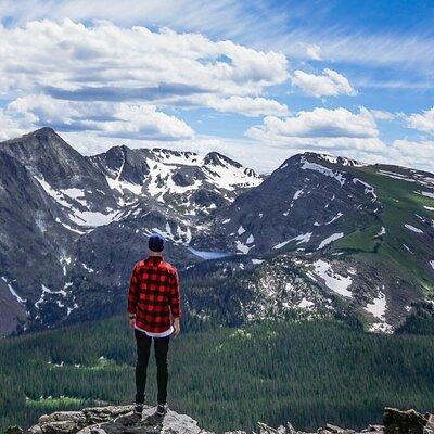 Discover Rocky Mountain National Park - Lunch Stop in Estes Park