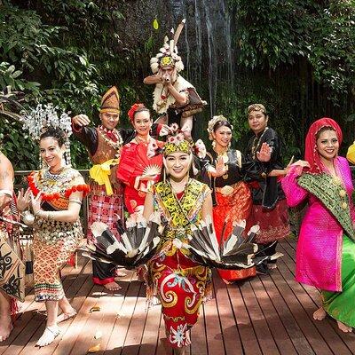 Sarawak Cultural Village Tour from Kuching