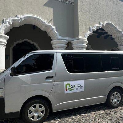 Private Shuttle From Airport/Guate City to Antigua or Vice-versa