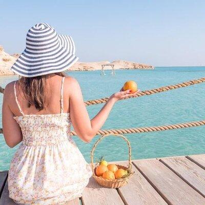 Hurghada: Orange Bay, Snorkeling, Watersports, Lunch & Drinks