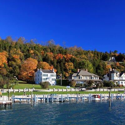  Scenic Mackinac Island: A Self-Guided Cycling Audio Tour