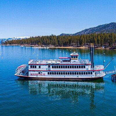 Lake Tahoe Sunset Dinner Cruise