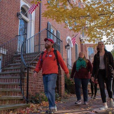Historic Georgetown Guided Walking Tour