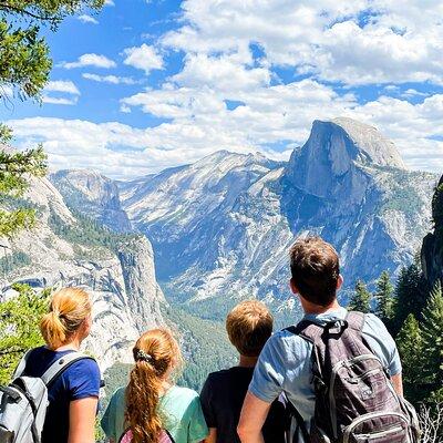 Yosemite Family Explorers - Customizable Private Tour