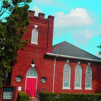 Raleigh African American History Tour