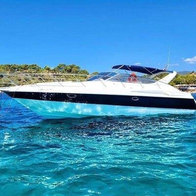  Special 10% off Oct/Half Day Luxury Boat Charter in Palm Beach 