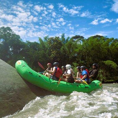 Whitewater Rafting & Jungle Adventures (3 Days Tour from Quito)