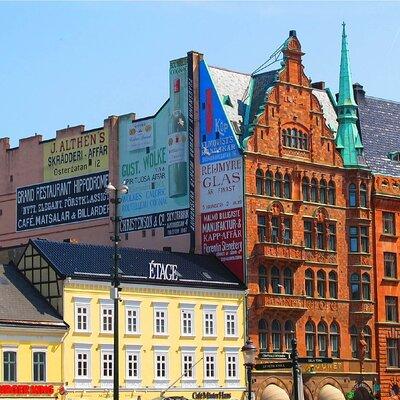 Guided Walking Tour in Malmö