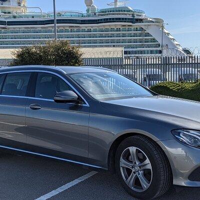 Private Transport from Southampton to Heathrow Airport