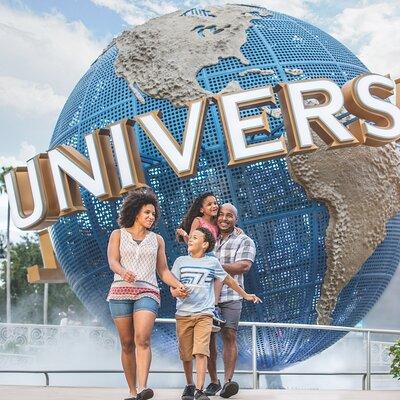 Boca Raton Day Trip to Universal Orlando Resort by Rail