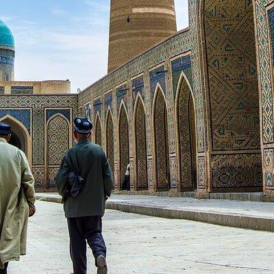 3 Days Luxury Private Tour in Tashkent, Bukhara and Samarkand