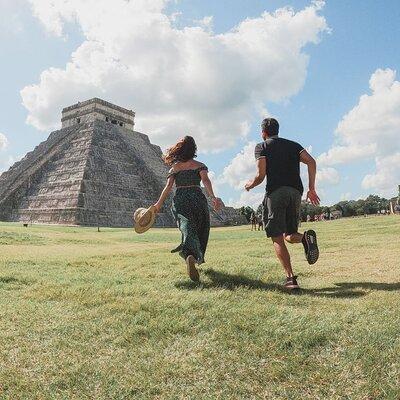 Ticket with Skip-the-Line Access to Chichen Itza plus Cenote