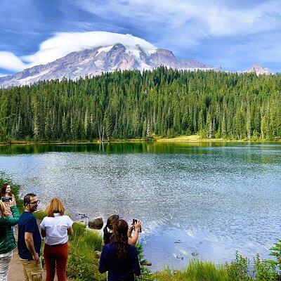 Customized Mount Rainier Tour from Seattle