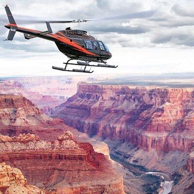 Self Drive West Rim Grand Canyon 20-Minute Flight