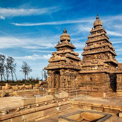 Mahabalipuram Art History and Culture Private Tour from Chennai