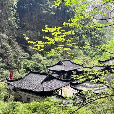 Chongqing Wulong Karst: All inclusive private day trip