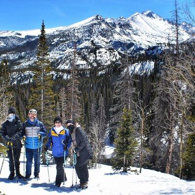 6 hr Private Wildlife Hiking Tour in Rocky Mountain National Park