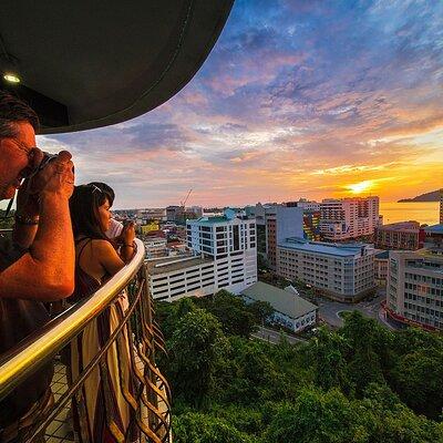 Kota Kinabalu Half Day City Tour with Professional Tour Guide