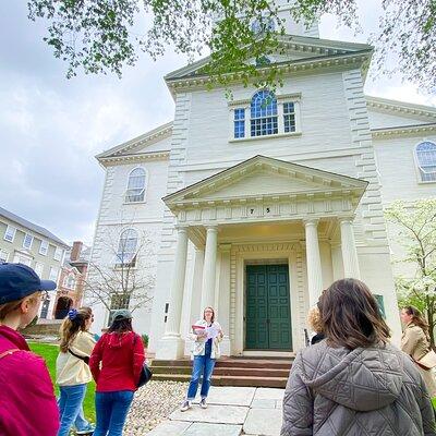 Power and Politics: The Struggle for the Soul of Providence Tour