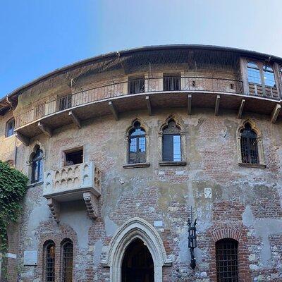 Verona: Juliet’s House Fast-Track Entry Ticket & Audio Guide