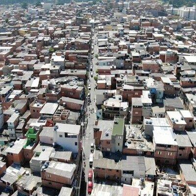 Favela Paraisópolis -São Paulo- Culture, residents and art-5 hours