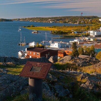 City and Culture Tour of Yellowknife