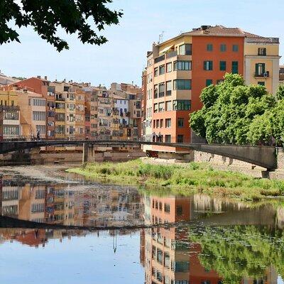 Guided Walking Tour in Girona