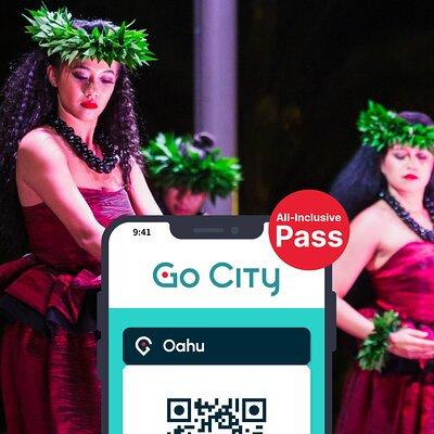 Go City: Oahu All-Inclusive Pass with 45+ Attractions and Tours