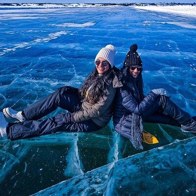 Yellowknife Ice Road Adventure