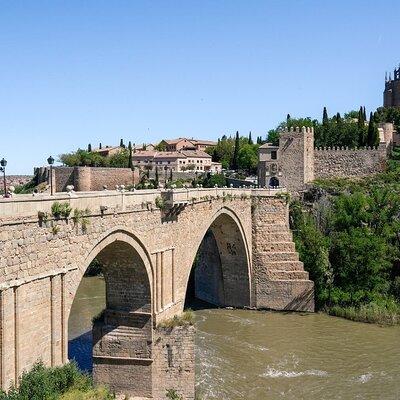 Toledo Half or Full-Day Guided Tour from Madrid 