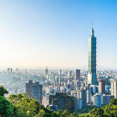 Classic Taipei Landmarks Day Tour