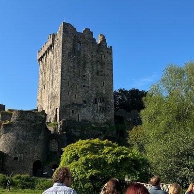 Stunning Private Tour of Blarney,Cork City,Jameson Distillery 