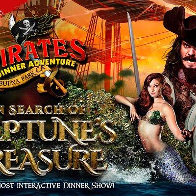 Pirates Dinner Adventure Buena Park