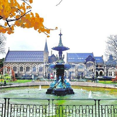 Experience All of Christchurch City in Just One Day