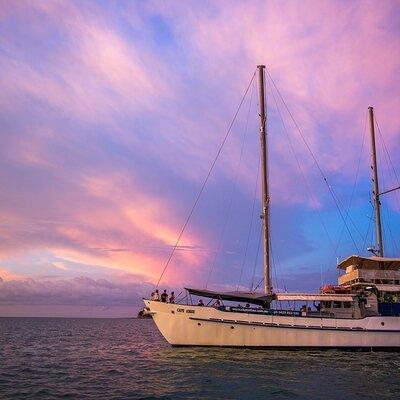 Cape Adieu Darwin Sunset Dinner Cruise