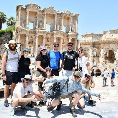 EPHESUS PRIVATE TOUR for Cruise Guests / Skip-the-Line & Lunch