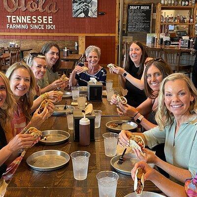 Factory at Franklin: Indoor Food Tour