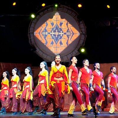 Fire of Anatolia Dance Show with Dinner and Transfer