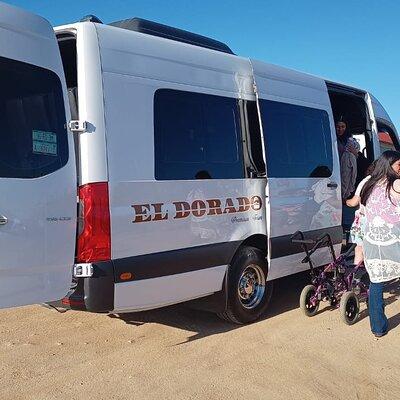 Valle de Guadalupe private transportation from Tijuana