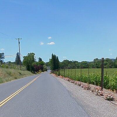 Guided Electric Bike Wine Tour Through Sonoma County