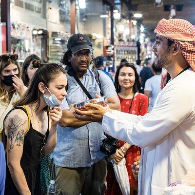 Dubai Aladdin Tour: Souks, Creek, Old Dubai and Tastings 