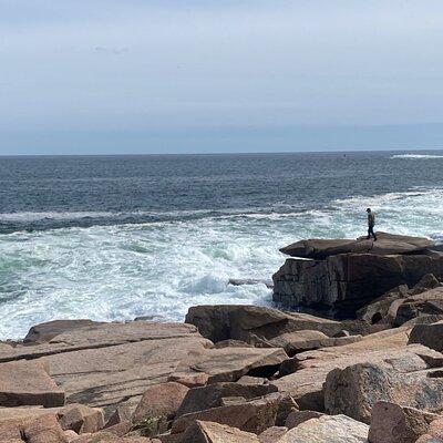 Experience Acadia: Private 3-hr tour with local guide.