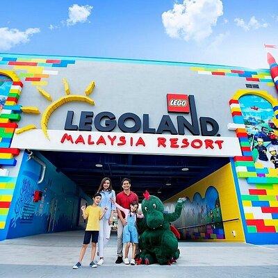 LEGOLAND Malaysia Theme Park Admission Tickets