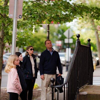 Colonial Newport Walking Tour