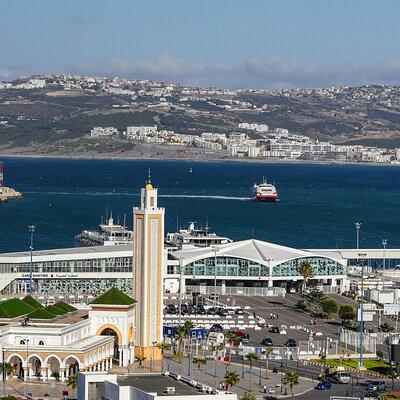Tangier Full Experience with Camel Ride & Lunch Included