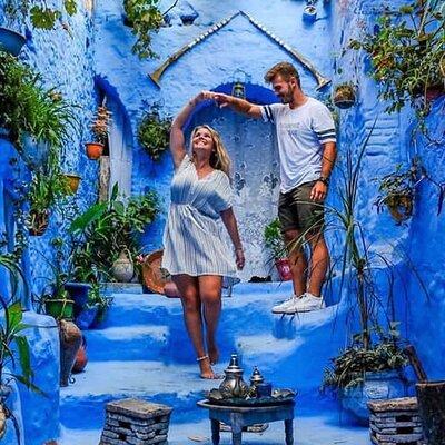 Tangier to Chefchaouen: Explore the Magic of the Blue City