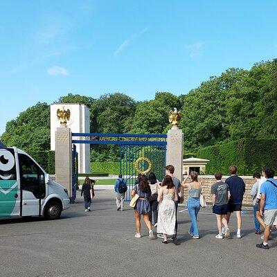 Luxembourg American Cemetery and Memorial Tour with the City Bus