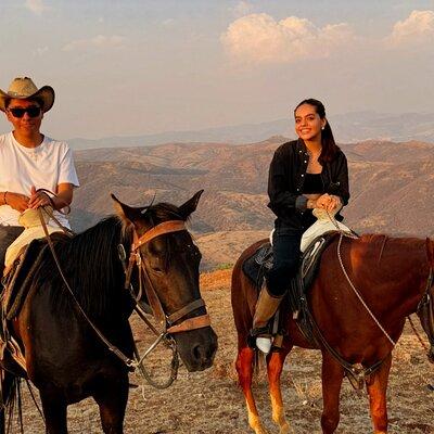 Horseback Riding in Guanajuato and Buffet