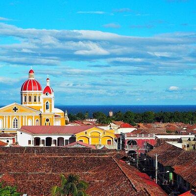 Private Tour to Granada Colonial City and 365 Islets