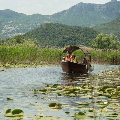 Skadar Lake National Park and Ostrog Monastery tour